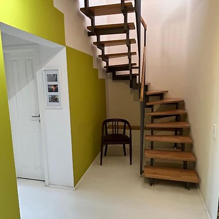Loft Mit 2 Terrassen - Ruhig&Sonnig Apartman Lipcse Kültér fotó