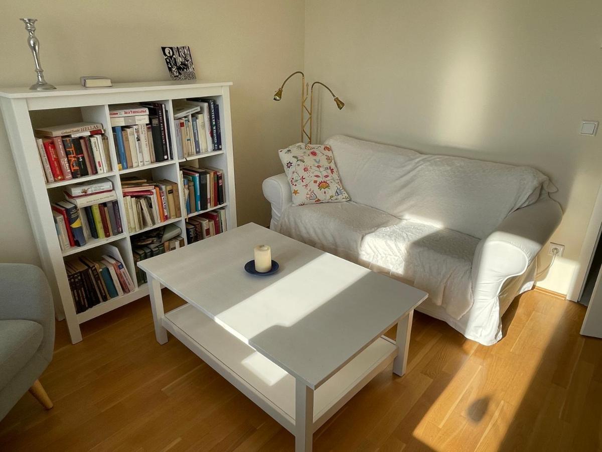 Loft Mit 2 Terrassen - Ruhig&Sonnig Apartman Lipcse Kültér fotó